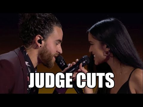 Us The Duo America's Got Talent 2018 Judge Cuts｜GTF