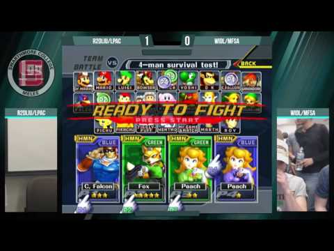 The Philadelphia Arcadian 2017: R2DLiu/lpac (Green) vs Widl/MFSA (Blue) - Losers Semis