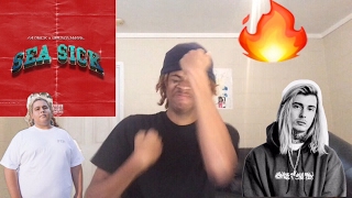 Fat Nick x GHOSTEMANE - Sea Sick (REACTION/INPUT)