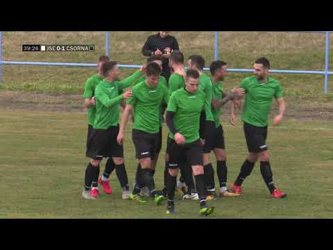 Jánossomorja - Csorna | 0:2 | 2019.03.03.