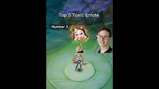 Download lagu Top 5 Toxic Emote in mlbb #mlbb #mobilelegends mp3