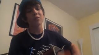 &quot;Let me love you&quot; Mario cover by 15 yr old Austin Mahone