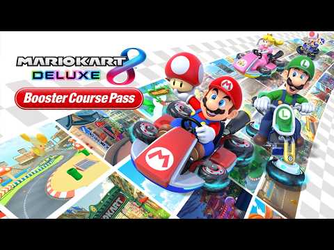 Mario  Kart 8 Deluxe - Full Game 100% Walkthrough (All Cups)