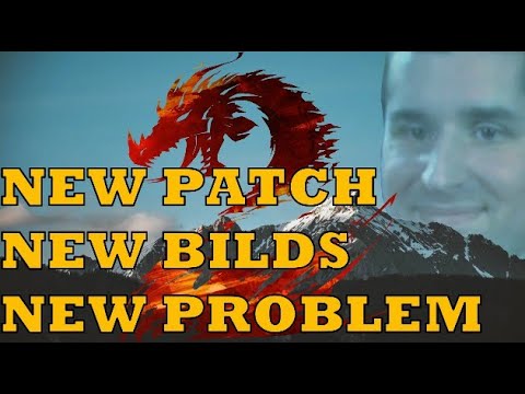 February 14th 2023 Balance Patch Preview spiced up with bad memes [GW2]