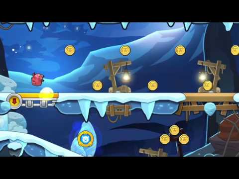 Monsters Inc. Run gameplay