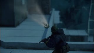 スナイパーゴーストウォリアー3　狙撃と突撃の巻