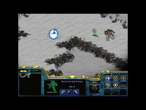 StarCraft 1: The Bob Levels II 04 - Unlikely Allies