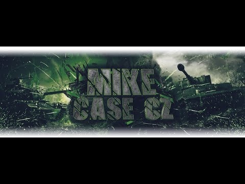 World of Tanks \\ NAHOŘE/DOLE ► MIKE/NEWMAN/GULÁŠ