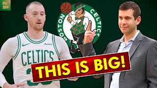 Oh My… Boston Celtics Fans Just Got So Much Major News