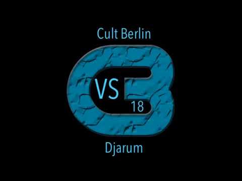 Episodes 18 Djarum VS Cult Berlin (techno logik)Janvier 2018