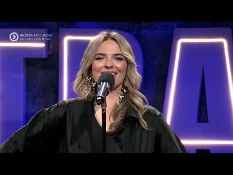Alma Subašić - Oj sevdahu, što si težak (Muzička centrala, promocija albuma)