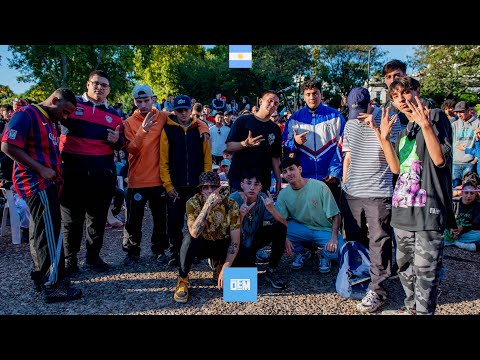 MAGIC BOYS vs. FALTABA UN SUREÑO vs. LA PLATA: Batalla de Repechaje + Presentación DEM Argentina 🇦🇷