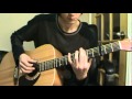 Sakurairo Mau Koro 桜色舞うころ - Solo fingerstyle acoustic ...