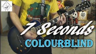 7 Seconds - Colourblind - Guitar Cover (Tab in description!)