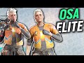 OSA Elite With MVP Animation FINAL Operation Twin Shells Rainbow Six Siege