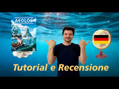 Perla Ludica 375 - Aeolos