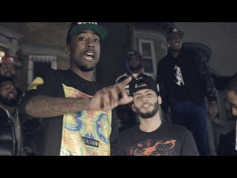 Field With Us - Suavey x Pgreen x Bk Heat x SP x Bam Roc ( OFFICIAL MUSIC VIDEO )