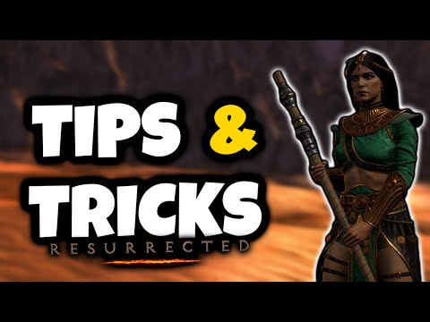 Beginner Tips and Tricks - Diablo 2 Resurrected