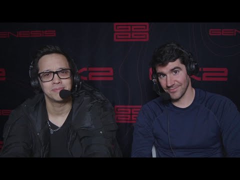 Scar & Toph are Back | Genesis X2