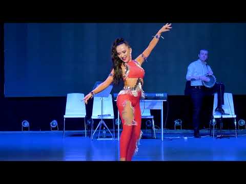 Gulvira Nurusheva & Evgeny Strelnikov - Tabla Solo improvisation