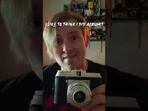 Camera Zombies - Episode 00 - Underappreciate Cameras, The Agfa Isola