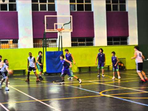 CB Santurtzi Infantil 2011