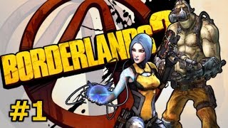 Borderlands 2 #1 This ain't no place for hero