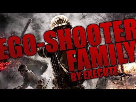 Gamer Musik | Ego-Shooter Family by Execute
