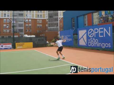 Open de São Domingos. Análise de Fernando Tocha à jornada de segunda-feira