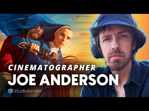 Mrs. Davis Cinematography Explained — DP Joe Anderson Interview