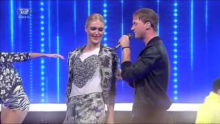 Voice 2012 - Christian Krogh - Live While We&#39;re Young