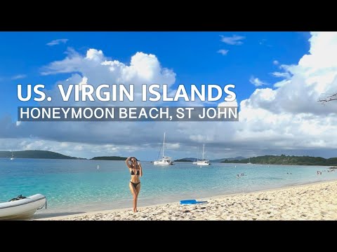 US. Virgin Islands // St. John Day1