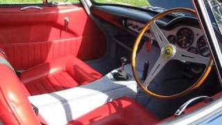 1959 Lotus Elite S-1 #1096 Restoration 2005-07