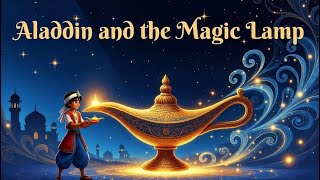 Download lagu [Cerita Pengantar Tidur] EP 19 : Aladdin dan Lampu Ajaib mp3