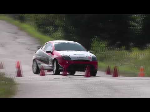 PROFITUNING CUP 2020 - lll. KLIVENT RACE SLANEC - Kováč Andrej l Ford Puma