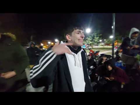 25° 》SEMIFINAL 》SNOCK vs ENMA