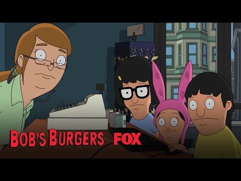 Louise Comes Up With A Plan To Save The Aquarium | Season 7 Ep. 14 | BOB'S BURGERS