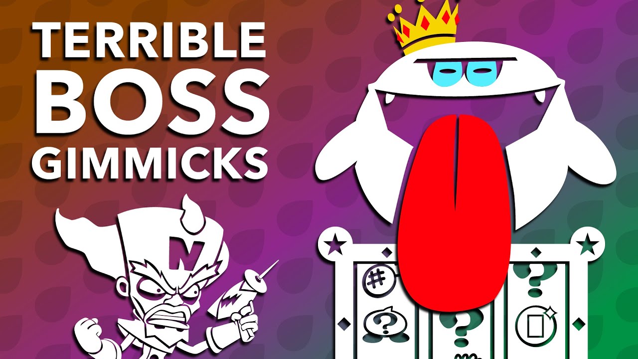 What Makes A Terrible Gimmick Boss?