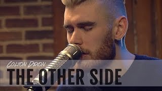 Colton Dixon "The Other Side" Lyric Video