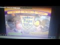Backyardigans DVD Escape From The Tower Menu Marcelo