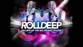 Roll Deep Shake a Leg (chipmunked)