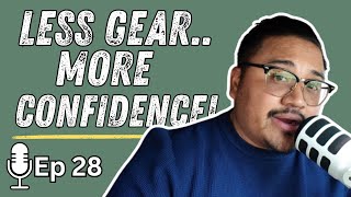 Why My EDC Got Smaller as My Confidence Grew