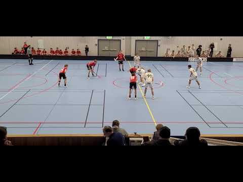 211022 Period 3. Mölndal IBF - Pixbo IBF Herr JAS Aktiveteten A-Hall