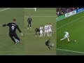 Wayne Rooney 3 Free Kick Goal for D.C. United in MLS