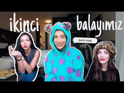 İKİNCİ BALAYIMIZA HOŞGELDİNİZ 🫸🏻💕🫷🏻🗼🥐