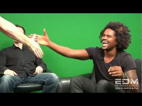 EDM Nightlife Show - Behind The Scenes (Mike Attack, Michael Toast, Steve Walker, bloopers) Gag reel