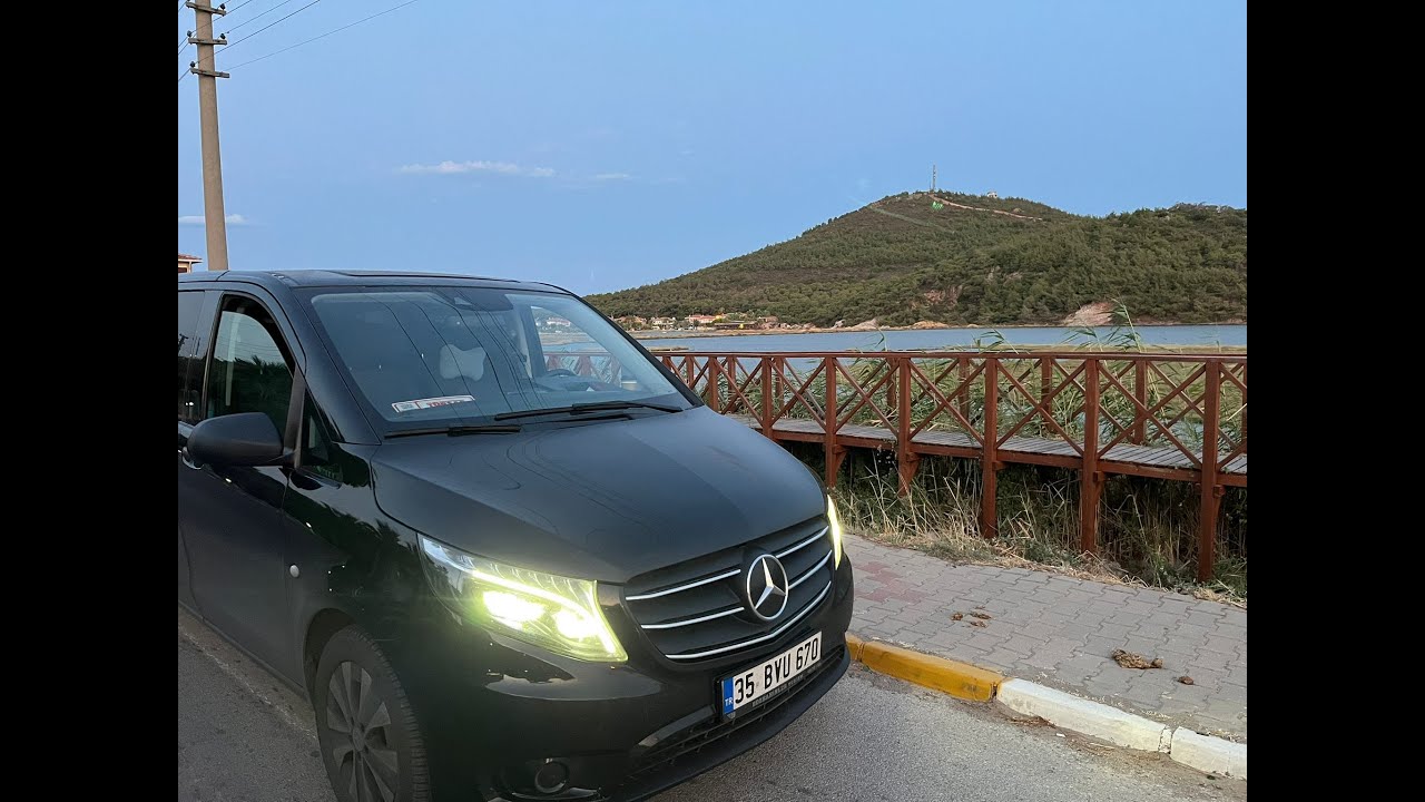 Özdere Transfer - Mercedes VIP Araç Tanıtımı