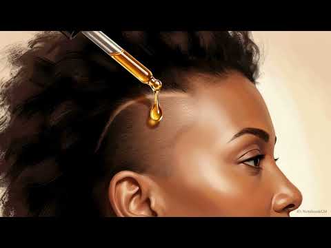 Why I Created My Own Hair Oil