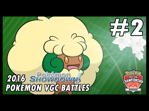 Pokemon ORAS: Pre VGC 2016 (Pokemon Showdown)  #2