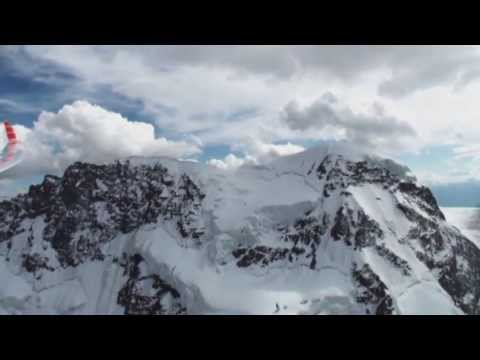 Faszination Segelflug in den Alpen - Ausschnitte aus 50 Minuten